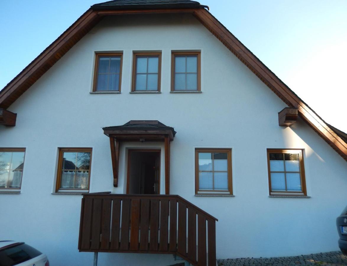 Zum Elleblick Apartment Frauenstein  Exterior photo