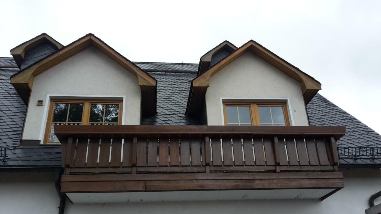 Zum Elleblick Apartment Frauenstein  Exterior photo