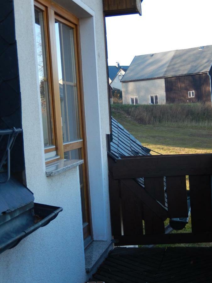Zum Elleblick Apartment Frauenstein  Exterior photo