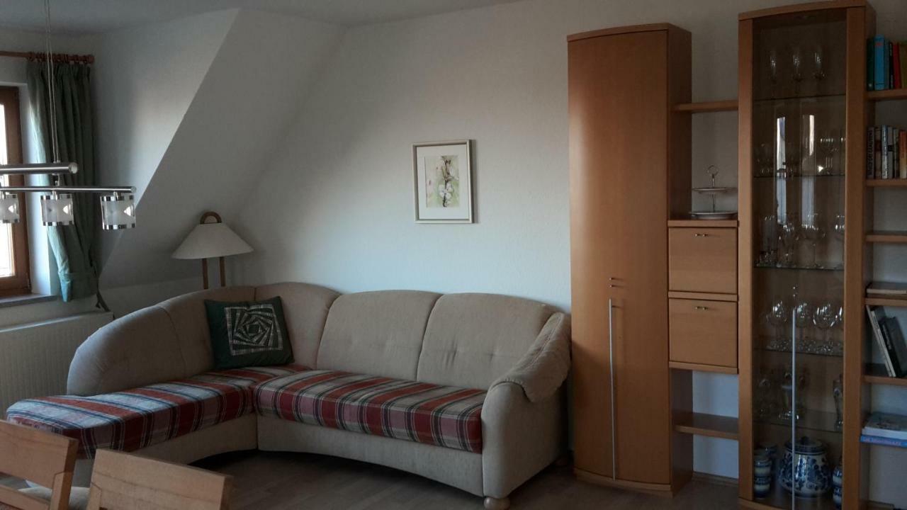 Zum Elleblick Apartment Frauenstein  Exterior photo